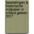 Feestelingen & historische mijlpalen in Sittard-Geleen 2017