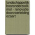 Landschappelijk booronderzoek Mol - Renovatie doorvoerleiding Ezaart