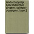 Landschappelijk booronderzoek Zingem. Collector Ouwegem, fase 2