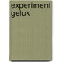 Experiment geluk