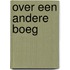 Over een andere boeg