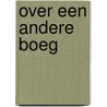Over een andere boeg door Floris De Smedt