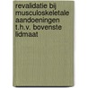 Revalidatie bij musculoskeletale aandoeningen t.h.v. bovenste lidmaat by Wim Dankaerts
