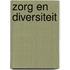 Zorg en diversiteit