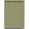 Familievennootschappen by P.P. De Vries