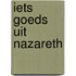 Iets goeds uit Nazareth