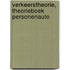 Verkeerstheorie, theorieboek personenauto