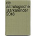 De astrologische Jaarkalender 2018