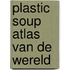 Plastic soup atlas van de wereld