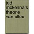 Jed McKenna's theorie van alles