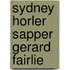 Sydney Horler Sapper Gerard Fairlie