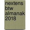Nextens BTW Almanak 2018 door N. van Duijn