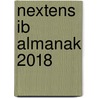 Nextens IB Almanak 2018 door W. Buis