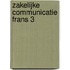 Zakelijke communicatie Frans 3