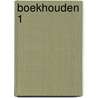 Boekhouden 1 by P. Laenen