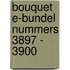 Bouquet e-bundel nummers 3897 - 3900