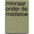 Minnaar onder de mistletoe
