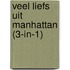 Veel liefs uit Manhattan (3-in-1)