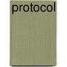 Protocol door Henrik de Groot