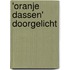 'Oranje Dassen' doorgelicht