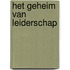 Het geheim van leiderschap