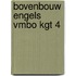 Bovenbouw Engels vmbo KGT 4