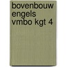 Bovenbouw Engels vmbo KGT 4 door Onbekend