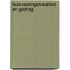 Huisvestingskwaliteit en gedrag
