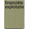 Financiële exploitatie by G. Hieminga