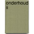 Onderhoud II