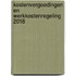 Kostenvergoedingen en werkkostenregeling 2018