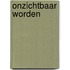 Onzichtbaar worden