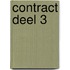 Contract Deel 3