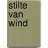 Stilte van Wind