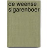 De Weense sigarenboer by Robert Seethaler