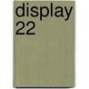 Display 22 door Swerts