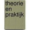 Theorie en praktijk door Hessel Miedema