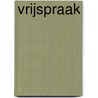 Vrijspraak door Marie Thérèse Van