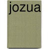 Jozua door Ger de Koning