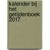 Kalender bij het getijdenboek 2017 door Icl
