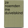 Ze noemden me duivelskind door Michaela DePrince