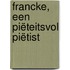 Francke, een piëteitsvol piëtist
