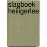 Slagboek Heiligerlee door Tim H. Hulzebos