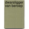 Dwarsligger van beroep door Klaas Tammes