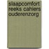 Slaapcomfort Reeks cahiers ouderenzorg