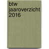 Btw jaaroverzicht 2016 by Sven Reynders