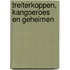 Treiterkoppen, kangoeroes en geheimen