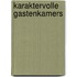 Karaktervolle gastenkamers
