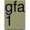 GFA 1 door H. Swaans