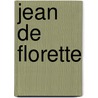 Jean de Florette by Tefenkgi
